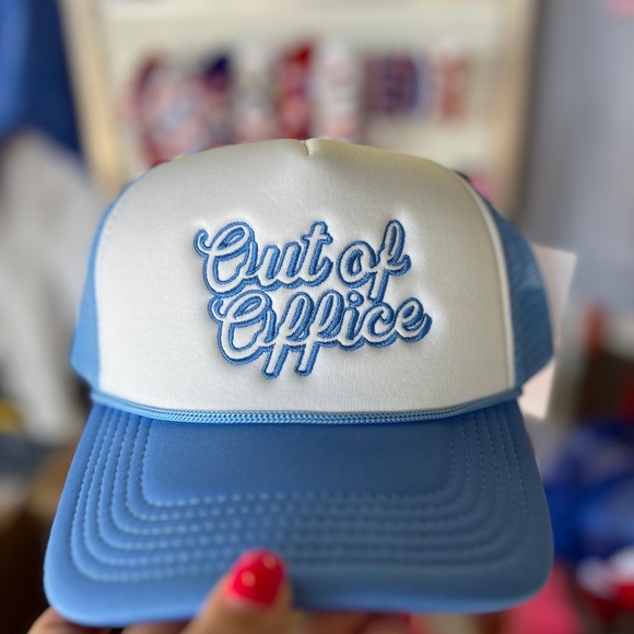 Accessories - Out of Office Trucker Hat